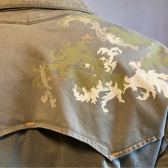 House of Howe brand flight jacket - Picture 3 of 3